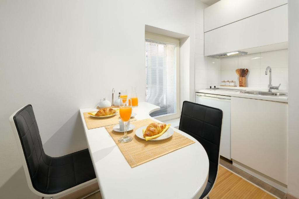 Apartman Campanelo Spalato Esterno foto