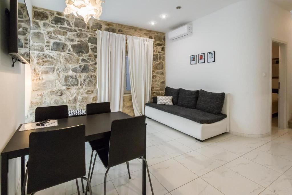Apartman Campanelo Spalato Esterno foto