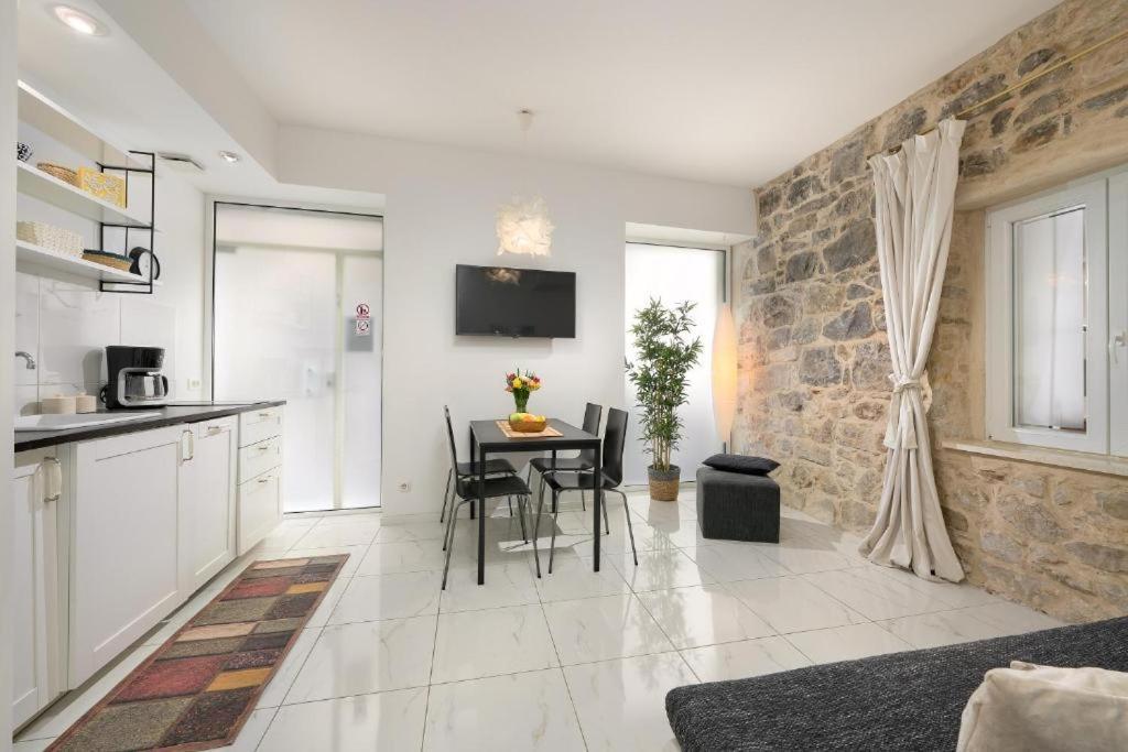 Apartman Campanelo Spalato Esterno foto