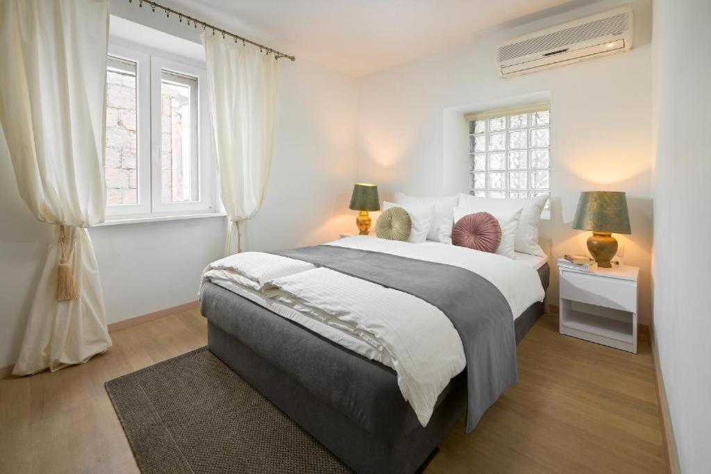 Apartman Campanelo Spalato Esterno foto
