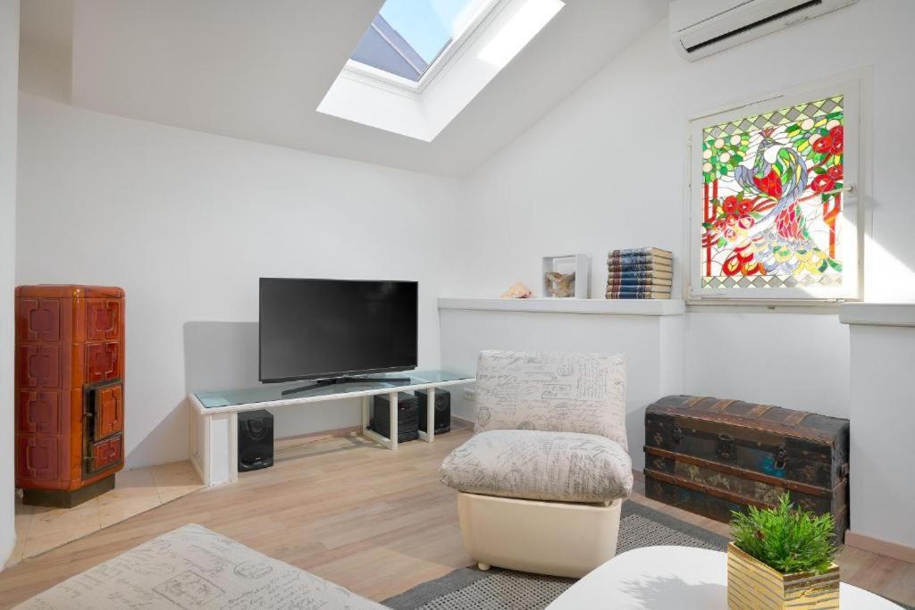 Apartman Campanelo Spalato Esterno foto