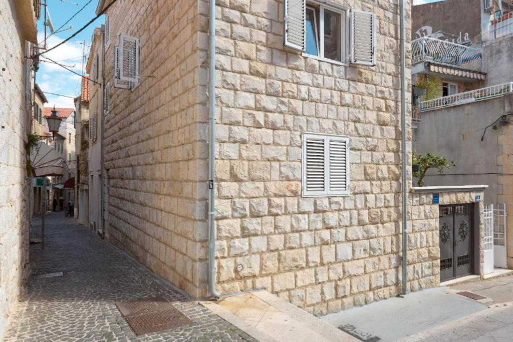Apartman Campanelo Spalato Esterno foto