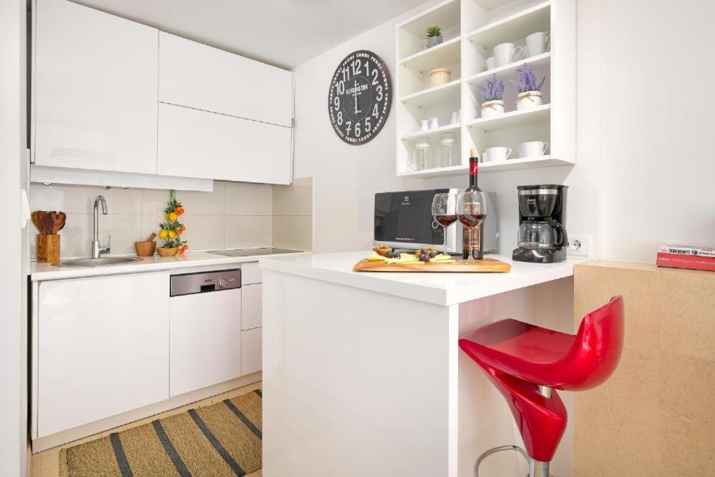 Apartman Campanelo Spalato Esterno foto