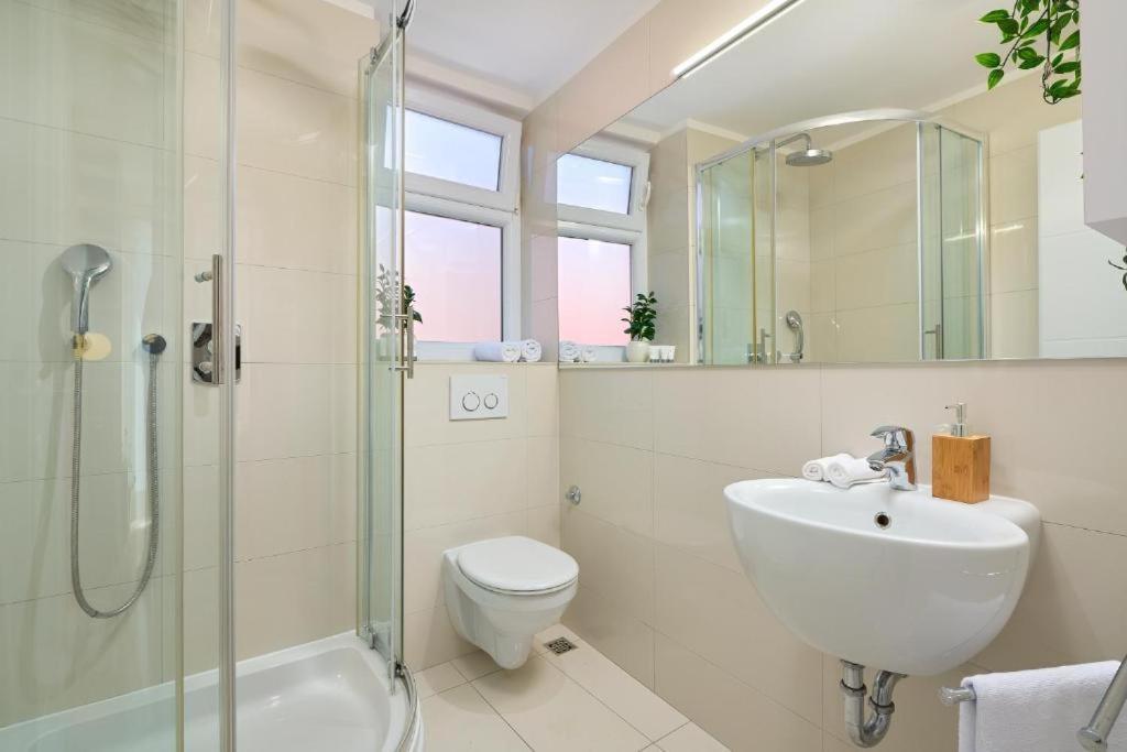 Apartman Campanelo Spalato Esterno foto