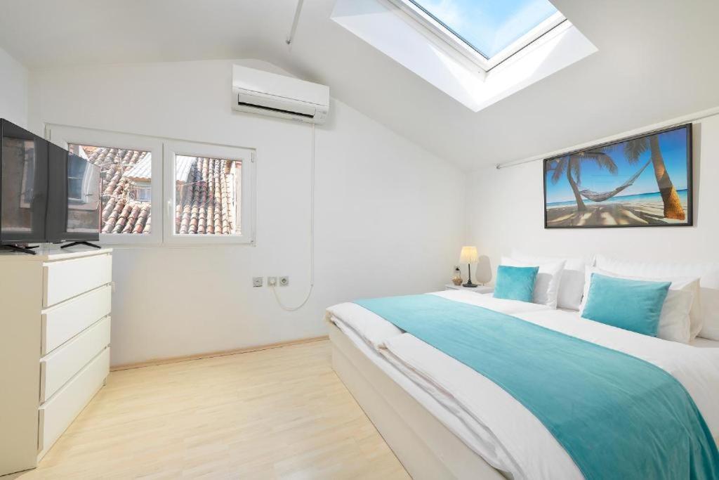 Apartman Campanelo Spalato Esterno foto