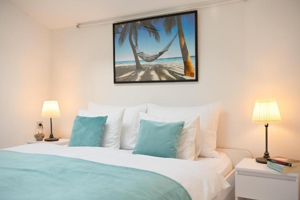 Apartman Campanelo Spalato Esterno foto