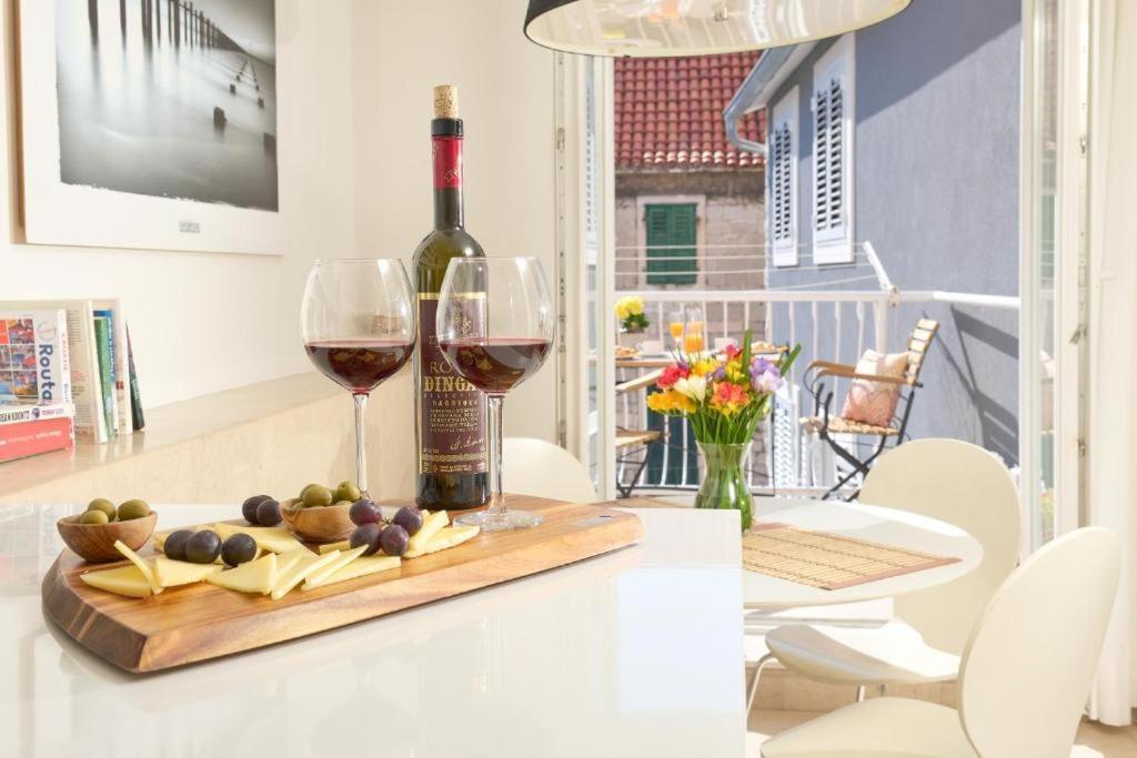 Apartman Campanelo Spalato Esterno foto