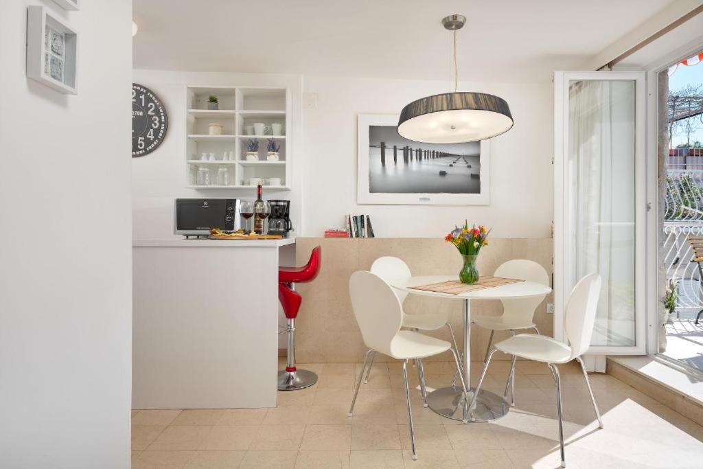 Apartman Campanelo Spalato Esterno foto