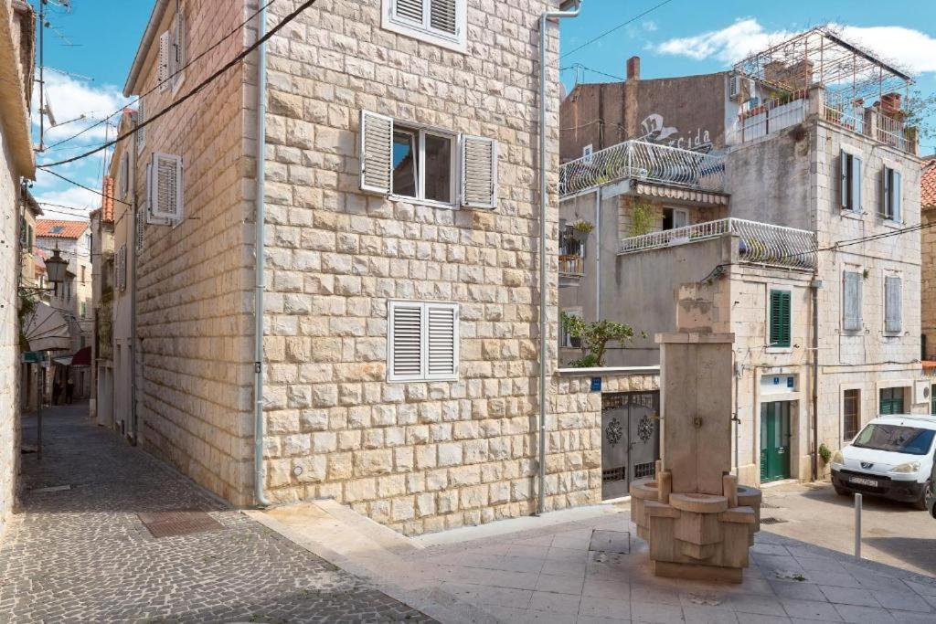 Apartman Campanelo Spalato Esterno foto