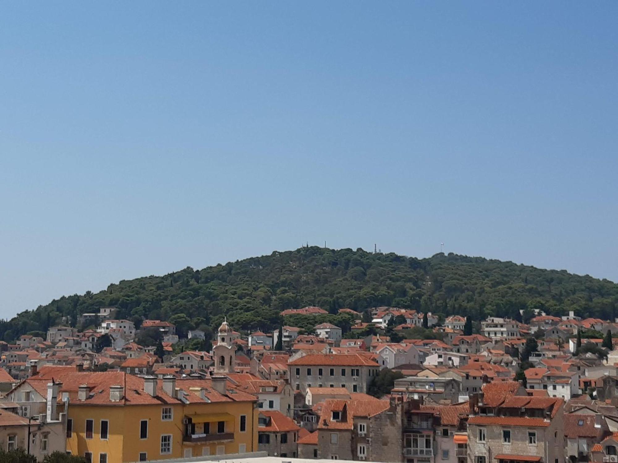 Apartman Campanelo Spalato Esterno foto